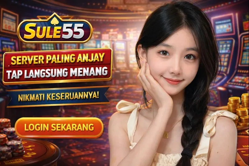Galeri foto Sule55 : Kejutan Promo Bonus Daftar & Main Eksklusif Khusus Sule55 di Jakarta